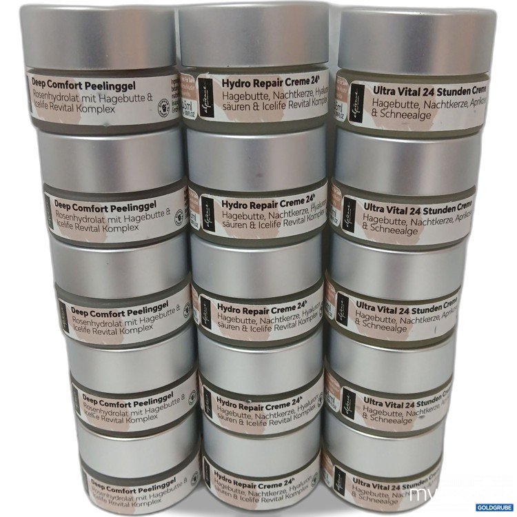 Artikel Nr. 958468: Alpienne diverse Cremes & Gels je 5ml