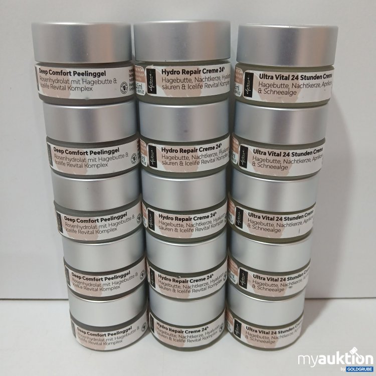 Artikel Nr. 958468: Alpienne diverse Cremes & Gels je 5ml