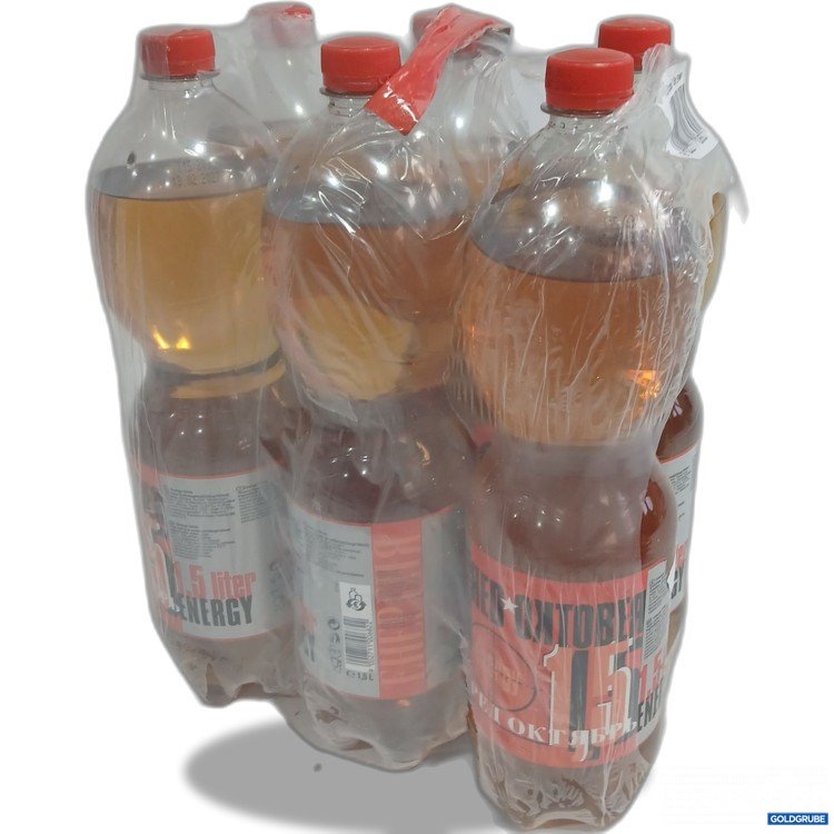 Artikel Nr. 959468: Red October Energy Drink 6x1,5L 