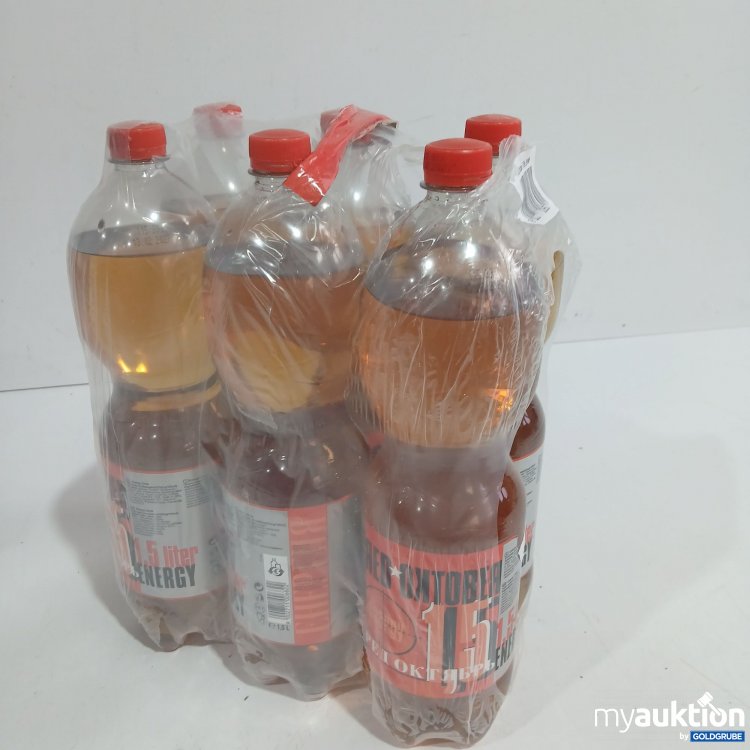 Artikel Nr. 959468: Red October Energy Drink 6x1,5L 