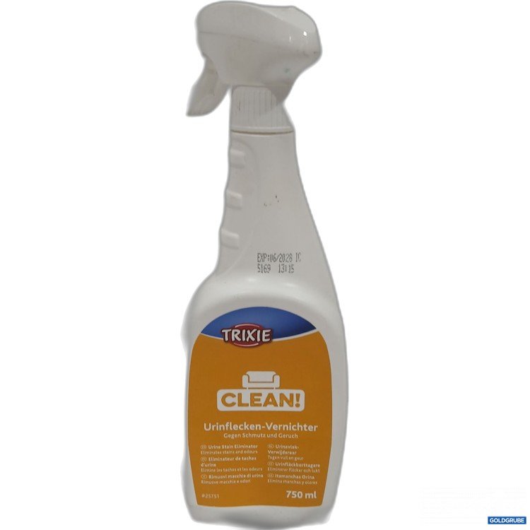 Artikel Nr. 961468: Trixie Clean Urinflecken Vernichter gegen Schmutz und Geruch 750ml
