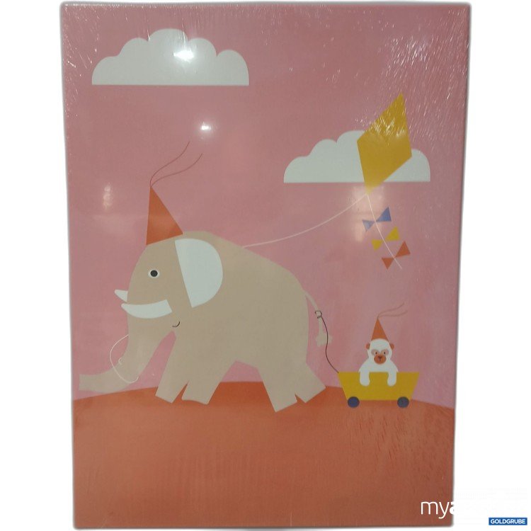 Artikel Nr. 967468: Gelmälde Bedruckt ca 45×60cm