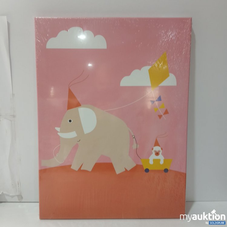 Artikel Nr. 967468: Gelmälde Bedruckt ca 45×60cm