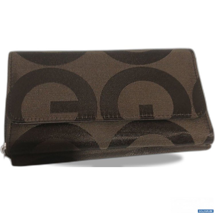 Artikel Nr. 971468 Artikel Nr. 971468: Geldtasche Style: 8131#0 Farbe: Dark Brown ca 18x10cm