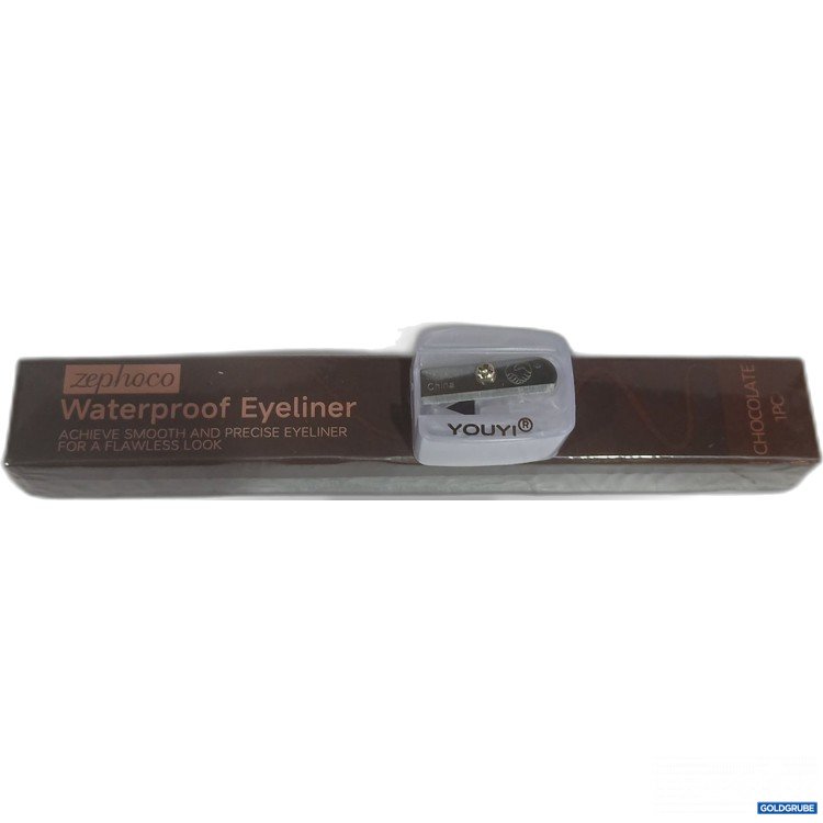Artikel Nr. 972468: Zephoco Waterproof Eyeliner chocolate  