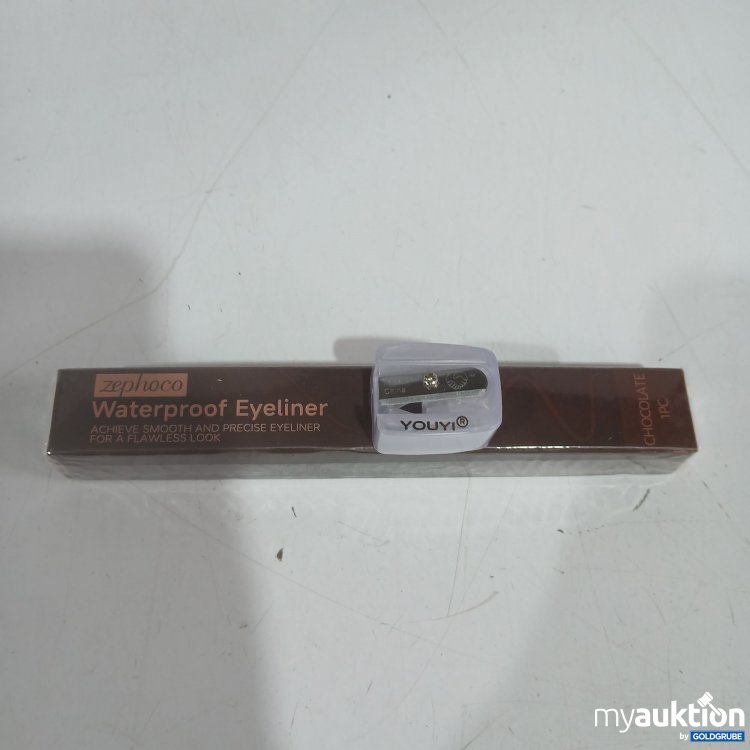 Artikel Nr. 972468: Zephoco Waterproof Eyeliner chocolate  