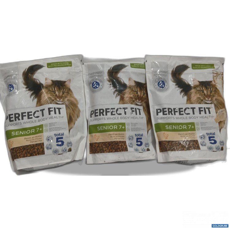 Artikel Nr. 973468: Perfekt Fit Senior 7+ Reich an Huhn 3x750g 