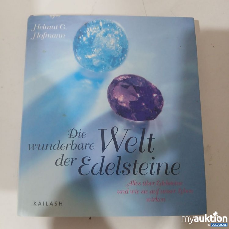 Artikel Nr. 984468: Die wunderbare Welt der Edelsteine