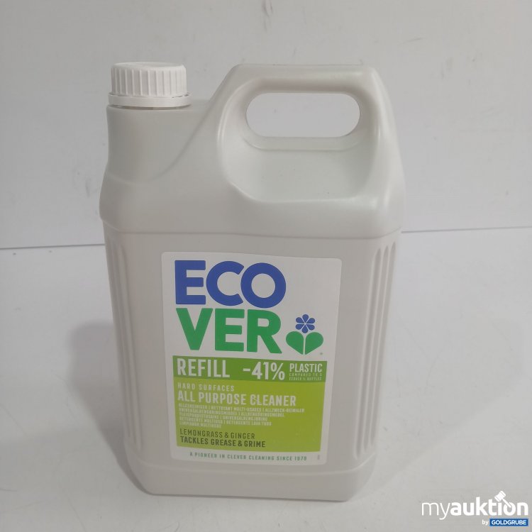 Artikel Nr. 990468: Eco Ver Hard Surfaces All Purpose Cleaner 5L 