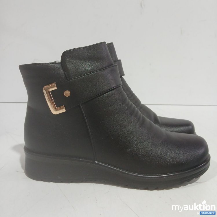 Artikel Nr. 991468 Artikel Nr. 991468: Schwarz Stiefelette