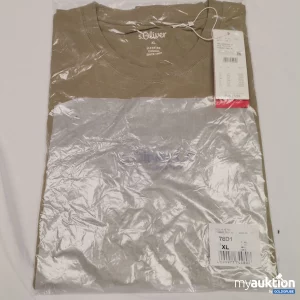 Auktion S Oliver Shirt 