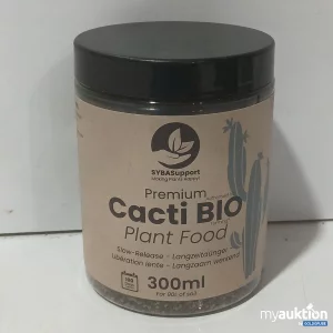 Artikel Nr. 478468: SYBASupport Premium Cacti Bio plant food Langzeitdünger 300ml