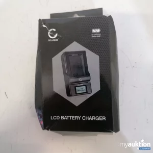 Auktion LCD Battery Charger 