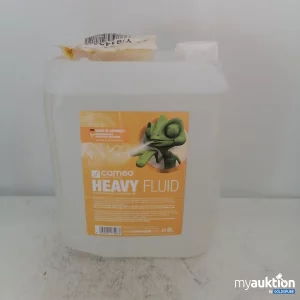 Auktion Cameo Heavy Fluid 5l
