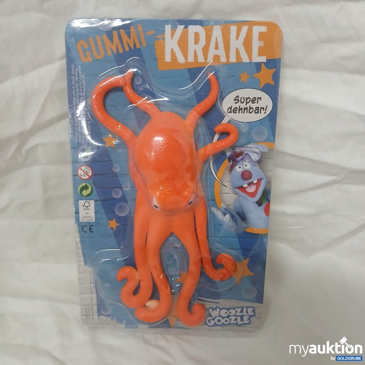 Artikel Nr. 361469: Woozle Goozle Gummi-Krake