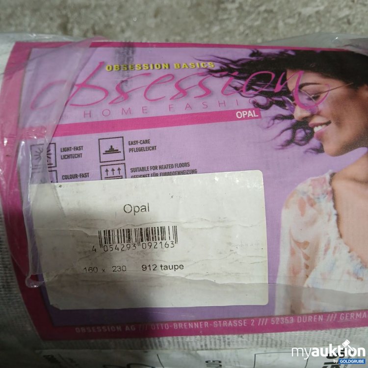 Artikel Nr. 441469 Artikel Nr. 441469: Obsession Basics Opal