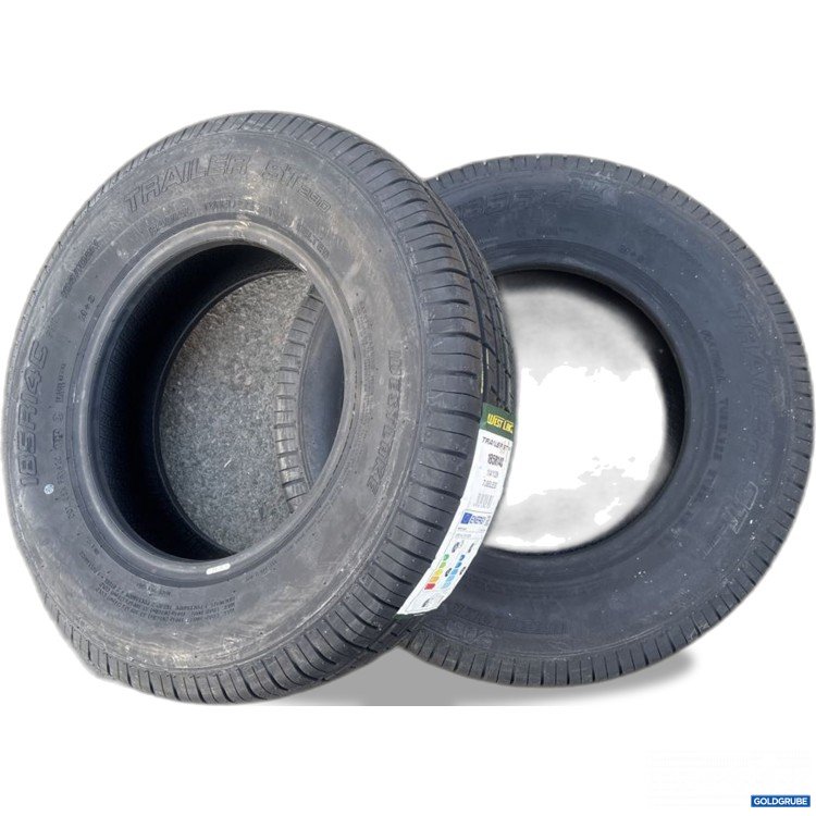 Artikel Nr. 442469: Westlake Trailer ST 185 R14 C