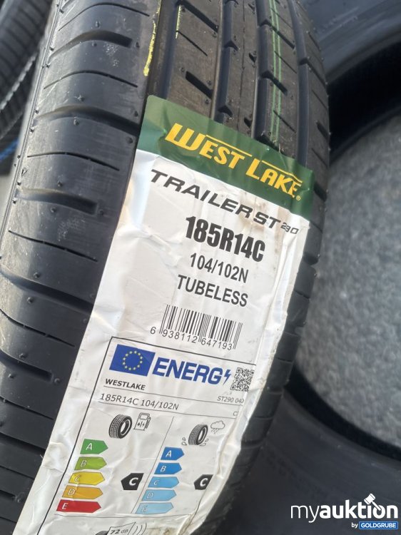 Artikel Nr. 442469: Westlake Trailer ST 185 R14 C