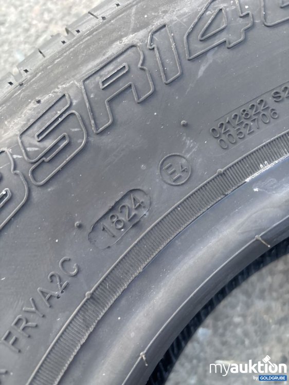 Artikel Nr. 442469: Westlake Trailer ST 185 R14 C