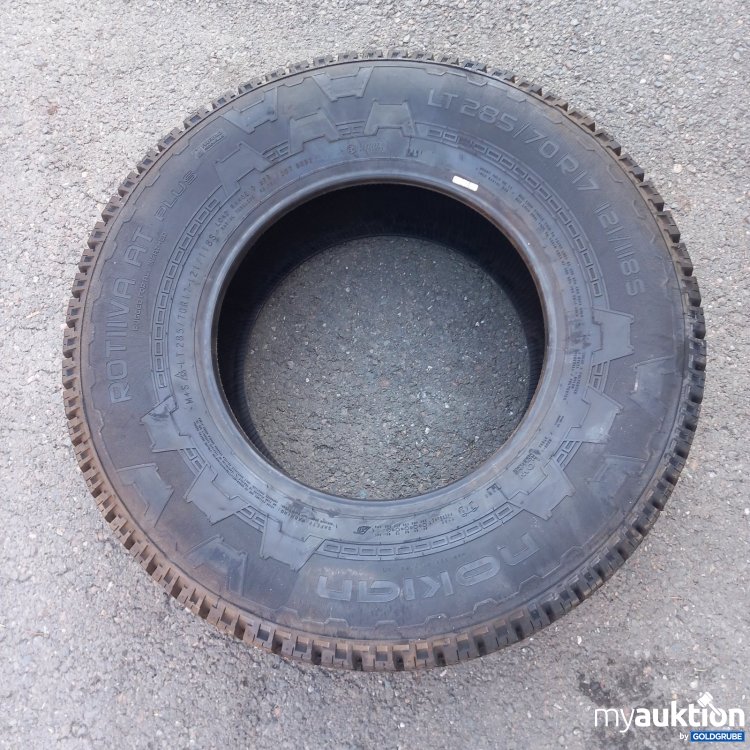 Artikel Nr. 445469 Artikel Nr. 445469: Nokian Rotiva AT Plus LT 285/70 R17