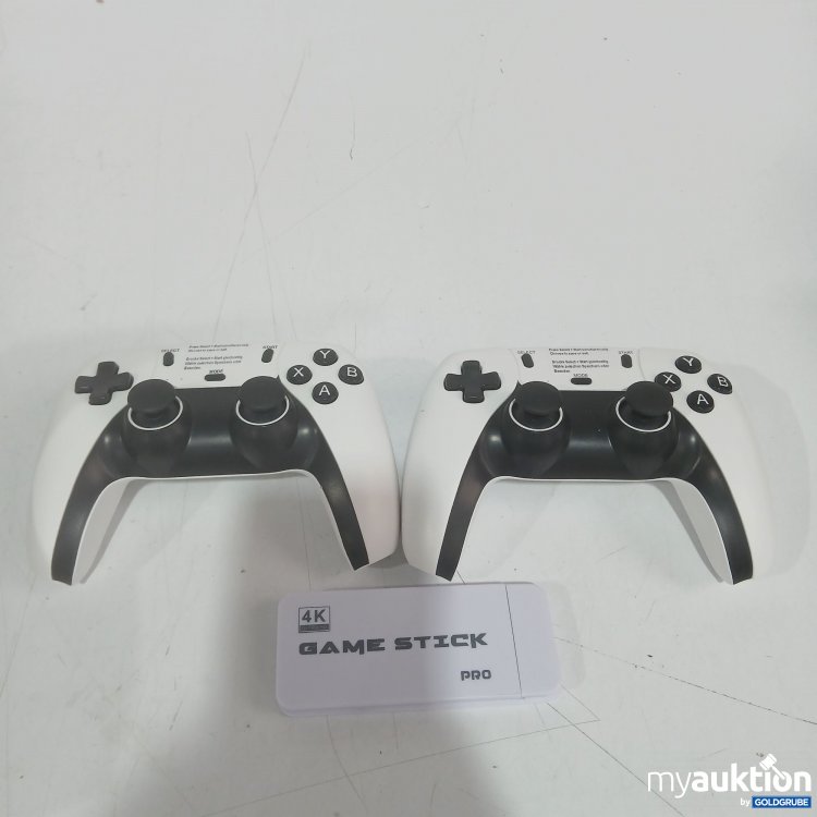 Artikel Nr. 446469: M15 Plus Retro-Spielekonsole 2Stk 