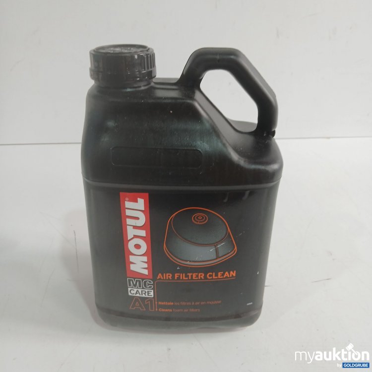 Artikel Nr. 461469: Motul Air Filter Clean A1 5L 