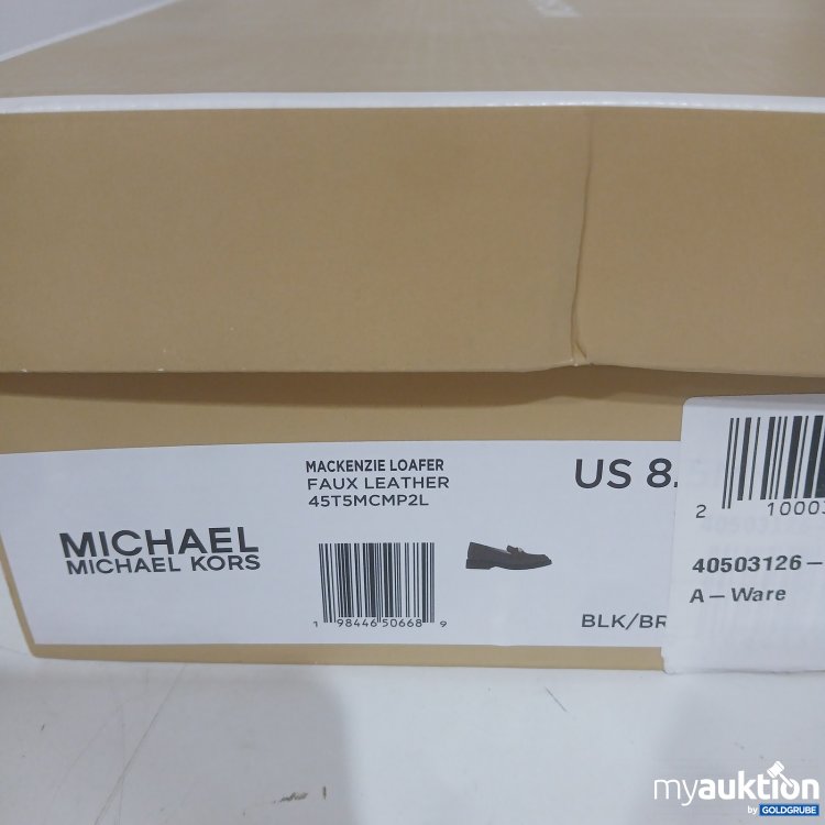 Artikel Nr. 462469 Artikel Nr. 462469: Michael Kors Loafer Größe US 8,5