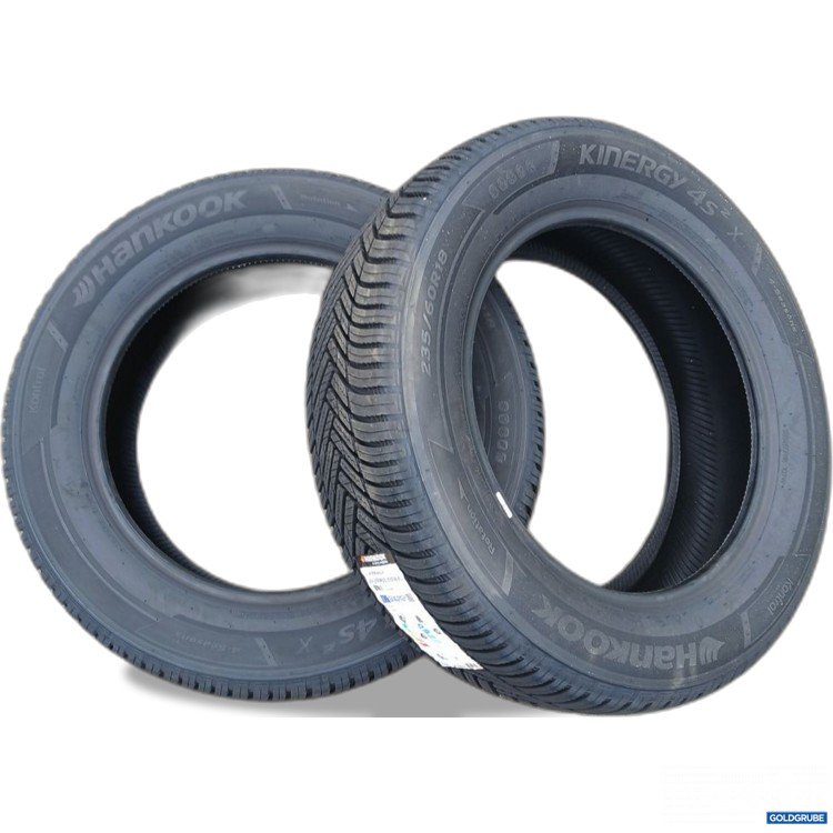 Artikel Nr. 523469: Hankook Kinergy 4S 235/60 R18 107W XL
