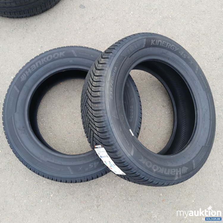 Artikel Nr. 523469: Hankook Kinergy 4S 235/60 R18 107W XL