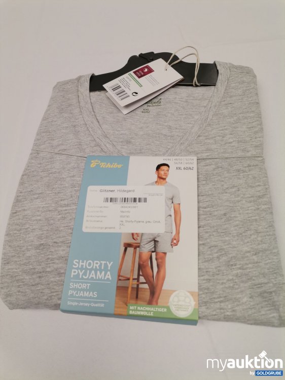 Artikel Nr. 774469 Artikel Nr. 774469: Tchibo Pyjama Short