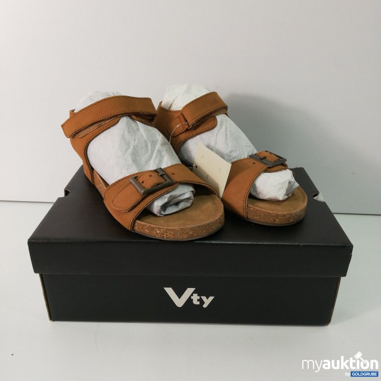 Artikel Nr. 791469 Artikel Nr. 791469: Vty Kinder Sandalen 33