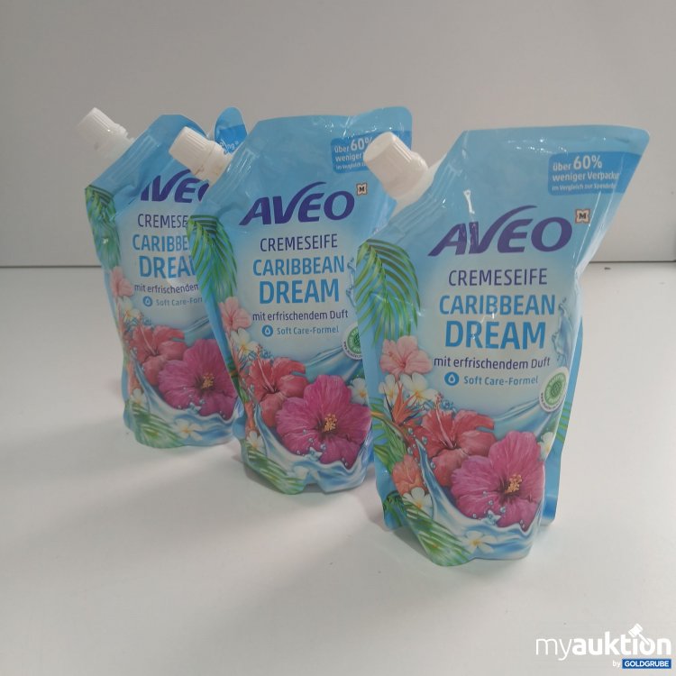 Artikel Nr. 825469 Artikel Nr. 825469: Aveo Cremeseife 3x500ml