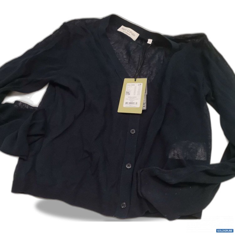 Artikel Nr. 837469: Marco Polo Feinstrick Weste