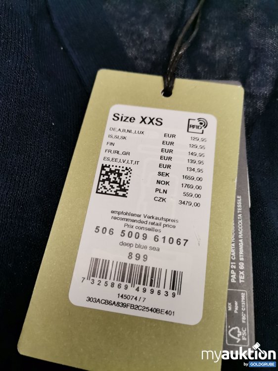 Artikel Nr. 837469: Marco Polo Feinstrick Weste