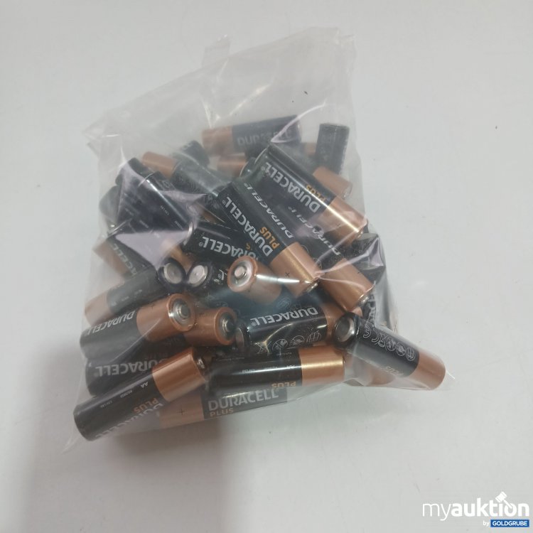 Artikel Nr. 839469 Artikel Nr. 839469: Duracell Plus AA 50 Stück