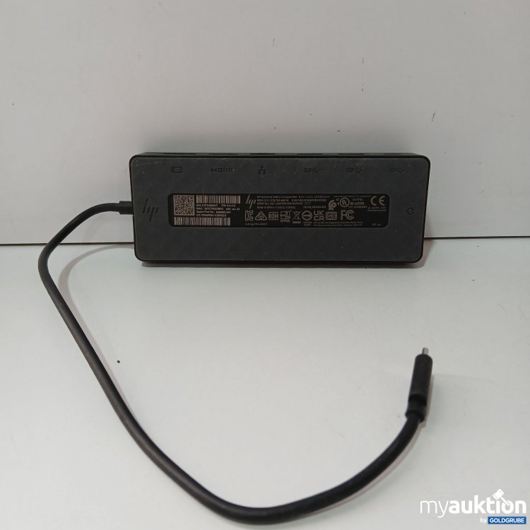 Artikel Nr. 846469 Artikel Nr. 846469: HP Universal USB-C Multiport
