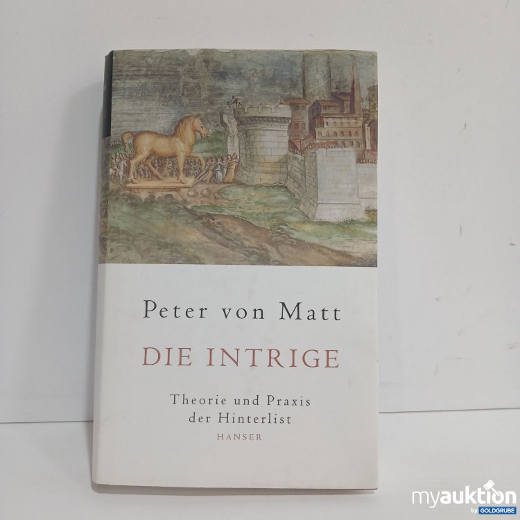 Artikel Nr. 849469 Artikel Nr. 849469: Die Intrige
