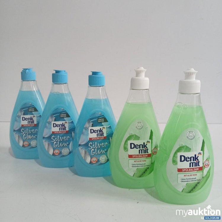 Artikel Nr. 852469 Artikel Nr. 852469: Denk mit Spülbalsam diverse Sorten je 500ml