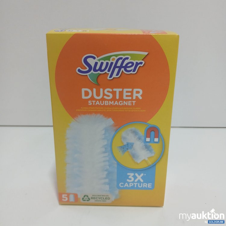 Artikel Nr. 857469 Artikel Nr. 857469: Swiffer Duster Staubmagnet 5 Stück