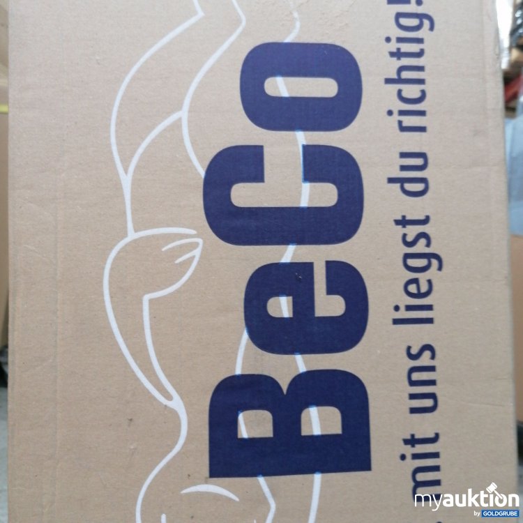 Artikel Nr. 860469: Beco Matratze Maxima Plus H4, 120x200cm