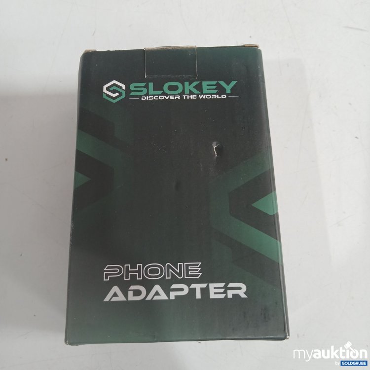 Artikel Nr. 867469: Slokey Phone Adapter Pro SLOK-000012 