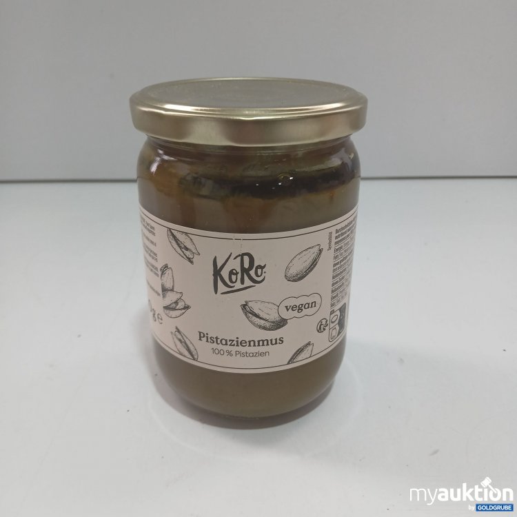 Artikel Nr. 868469 Artikel Nr. 868469: KoRo Pistazienmus 500g