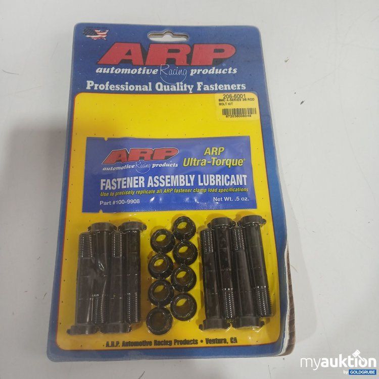 Artikel Nr. 870469 Artikel Nr. 870469: ARP Ultra-Torque Fastener Assembly Lubricant 206-6001 BMC A-Series 3/8 Rod Bolt Kit