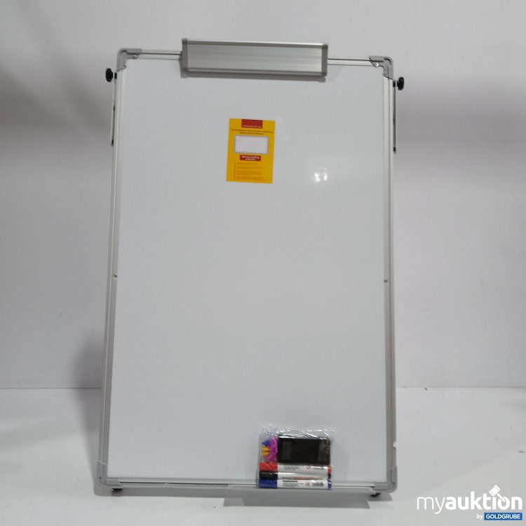 Artikel Nr. 876469 Artikel Nr. 876469: Doeworks Flipchart Ständer Whiteboard Stativ 90 x 60cm