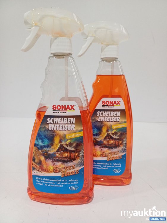 Artikel Nr. 877469 Artikel Nr. 877469: Sonax Scheibenenteiser 1L