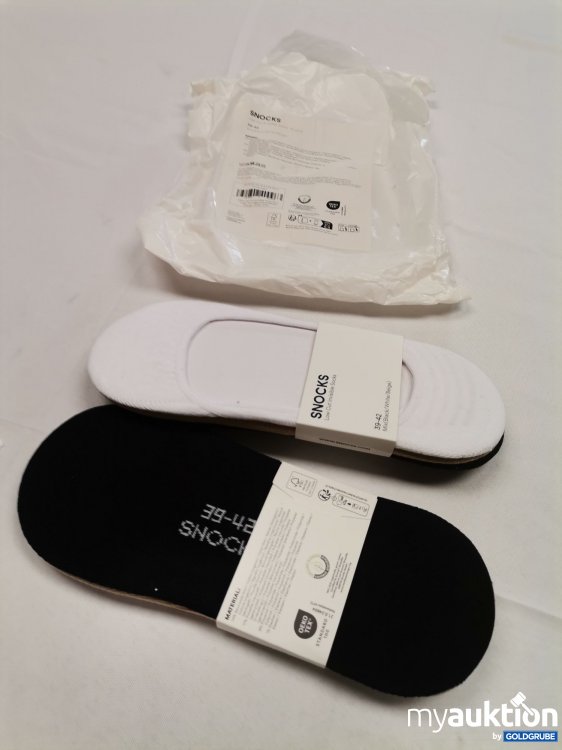 Artikel Nr. 880469: Snocks Socks 