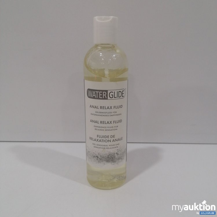 Artikel Nr. 883469: Water Glide Anal Relax Fluid 300ml