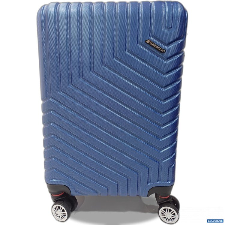 Artikel Nr. 888469 Artikel Nr. 888469: Madisson Hartschalenkoffer, ca. 34x23x48cm, blaum