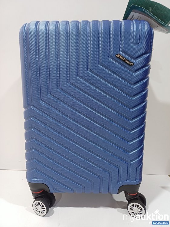 Artikel Nr. 888469 Artikel Nr. 888469: Madisson Hartschalenkoffer, ca. 34x23x48cm, blaum