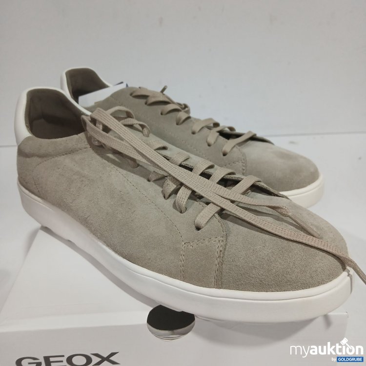 Artikel Nr. 897469: Geox U Spherica Ecub Sand Sneaker